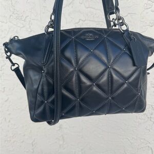 Coach Quilted Kelsey